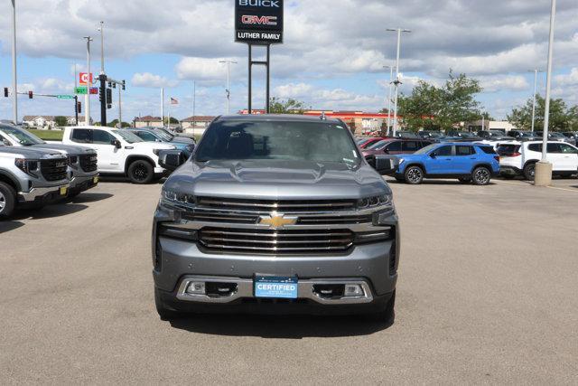 used 2020 Chevrolet Silverado 1500 car, priced at $38,995