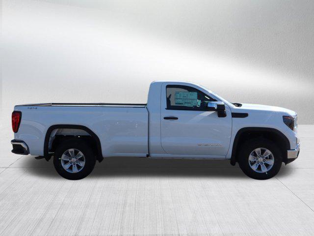 new 2025 GMC Sierra 1500 car, priced at $45,815