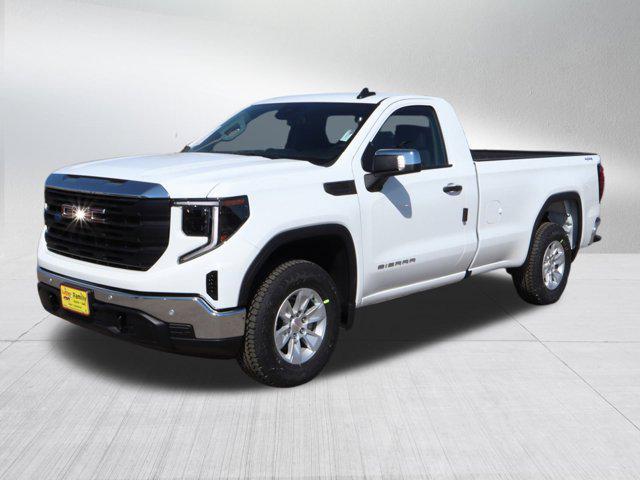 new 2025 GMC Sierra 1500 car, priced at $45,815