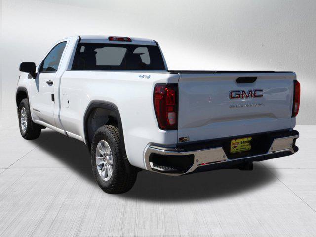 new 2025 GMC Sierra 1500 car, priced at $45,815