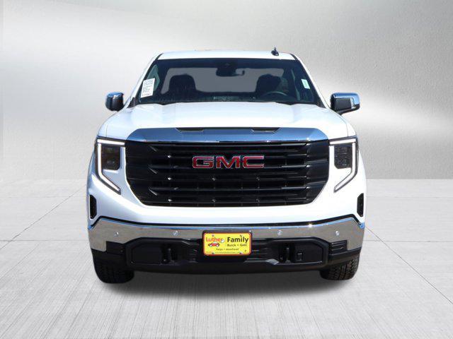 new 2025 GMC Sierra 1500 car, priced at $45,815