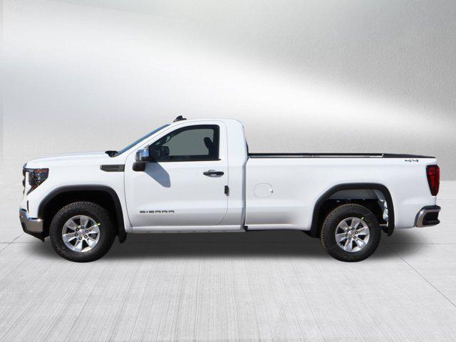 new 2025 GMC Sierra 1500 car, priced at $45,815