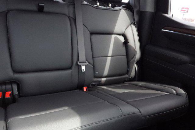 new 2025 GMC Sierra 1500 car, priced at $69,539