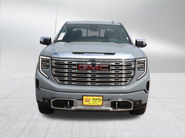 new 2025 GMC Sierra 1500 car, priced at $69,539