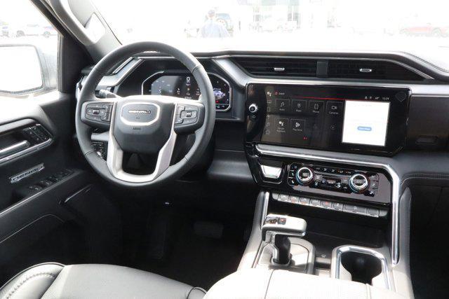 new 2025 GMC Sierra 1500 car, priced at $69,539