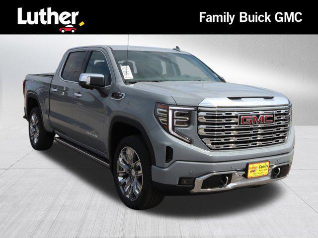 new 2025 GMC Sierra 1500 car, priced at $69,539