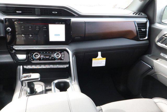 new 2025 GMC Sierra 1500 car, priced at $69,539