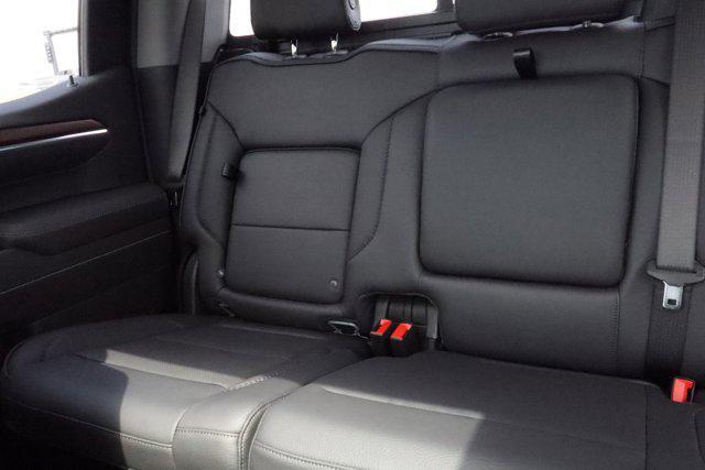 new 2025 GMC Sierra 1500 car, priced at $69,539