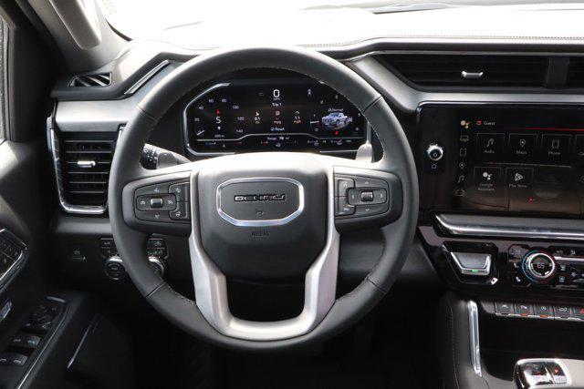 new 2025 GMC Sierra 1500 car, priced at $69,539