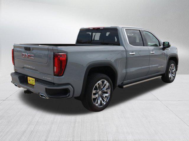 new 2025 GMC Sierra 1500 car, priced at $69,539