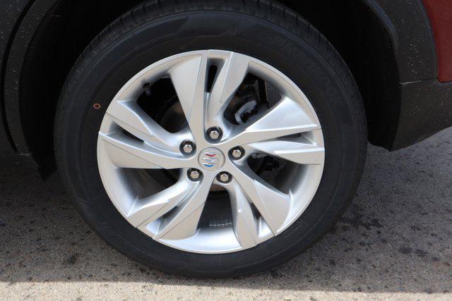 new 2025 Buick Encore GX car, priced at $29,827