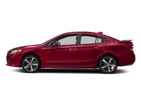 used 2018 Subaru Impreza car, priced at $16,995