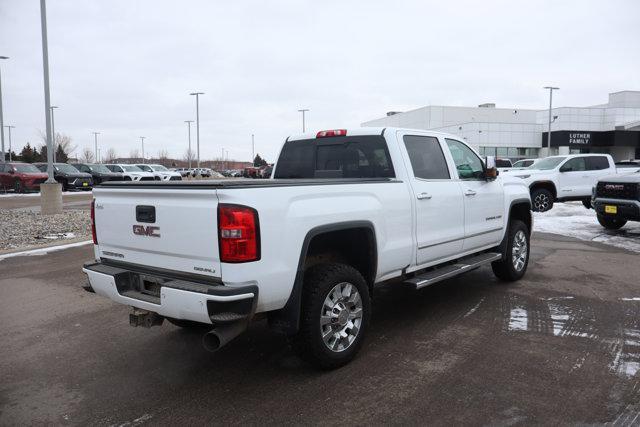 used 2017 GMC Sierra 2500 car, priced at $48,995