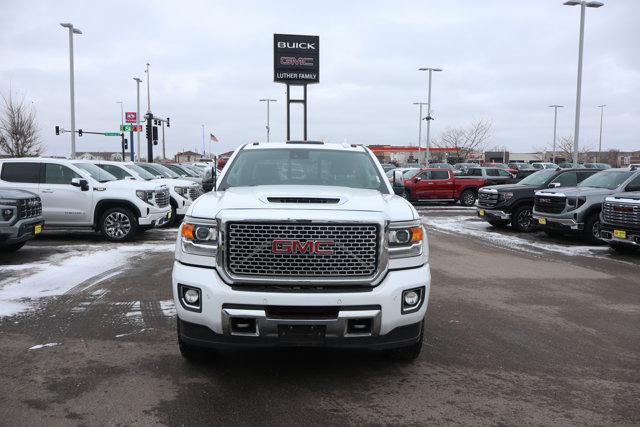 used 2017 GMC Sierra 2500 car, priced at $48,995