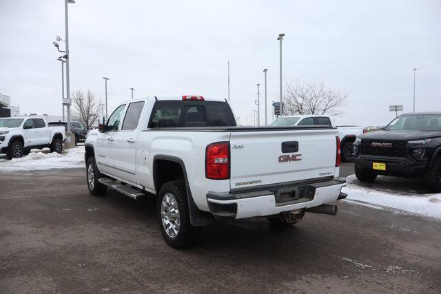 used 2017 GMC Sierra 2500 car, priced at $48,995