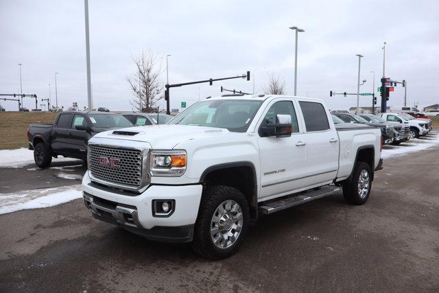 used 2017 GMC Sierra 2500 car, priced at $48,995