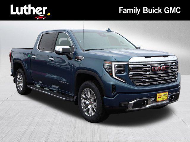 new 2024 GMC Sierra 1500 car, priced at $71,277