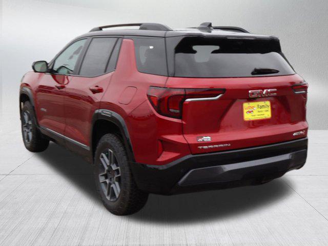 new 2026 GMC Terrain car, priced at $43,380