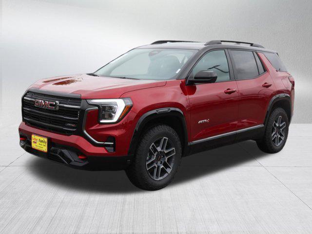 new 2026 GMC Terrain car, priced at $43,380