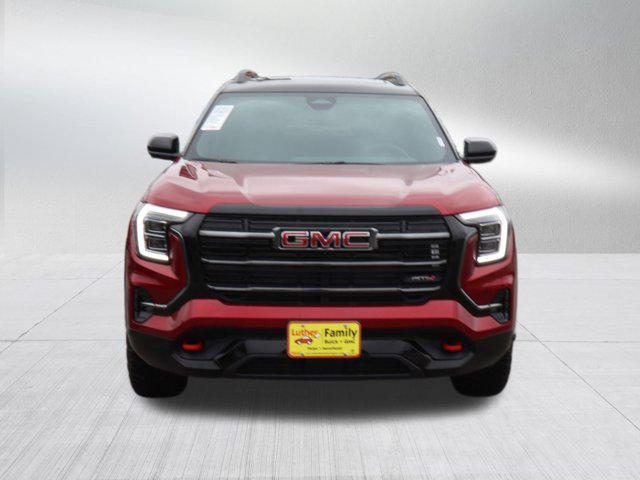 new 2026 GMC Terrain car, priced at $43,380