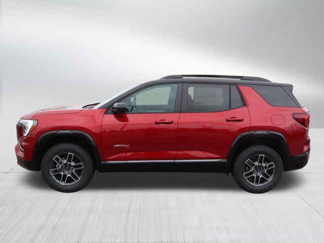 new 2026 GMC Terrain car, priced at $43,380