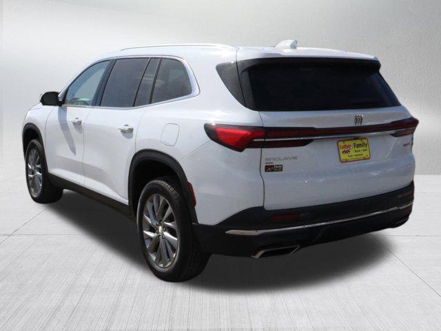 new 2025 Buick Enclave car, priced at $47,902