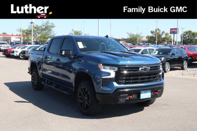 used 2024 Chevrolet Silverado 1500 car, priced at $53,495