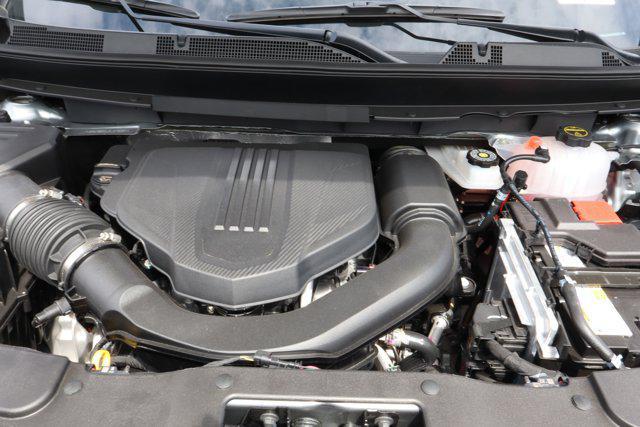 new 2025 GMC Acadia car, priced at $54,245