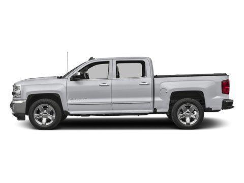 used 2017 Chevrolet Silverado 1500 car, priced at $28,995