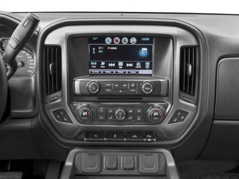 used 2017 Chevrolet Silverado 1500 car, priced at $28,995