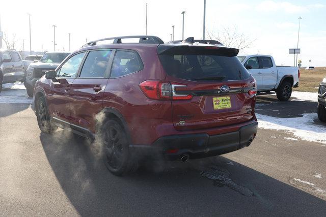 used 2023 Subaru Ascent car, priced at $37,995