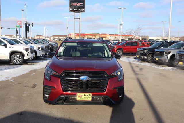 used 2023 Subaru Ascent car, priced at $37,995