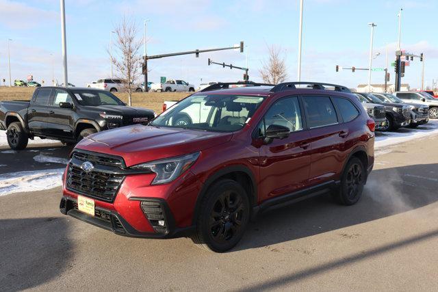 used 2023 Subaru Ascent car, priced at $37,995