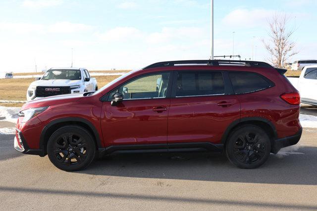 used 2023 Subaru Ascent car, priced at $37,995