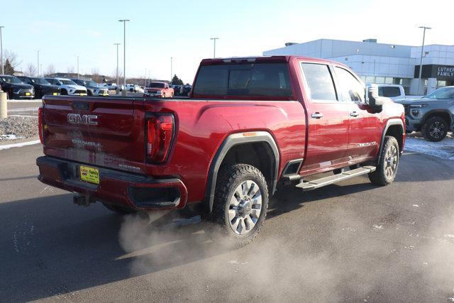 used 2022 GMC Sierra 2500 car, priced at $55,995