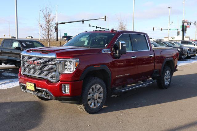 used 2022 GMC Sierra 2500 car, priced at $55,995