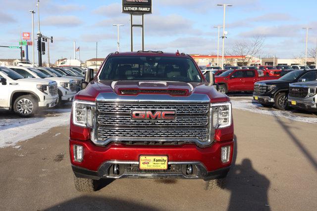 used 2022 GMC Sierra 2500 car, priced at $55,995