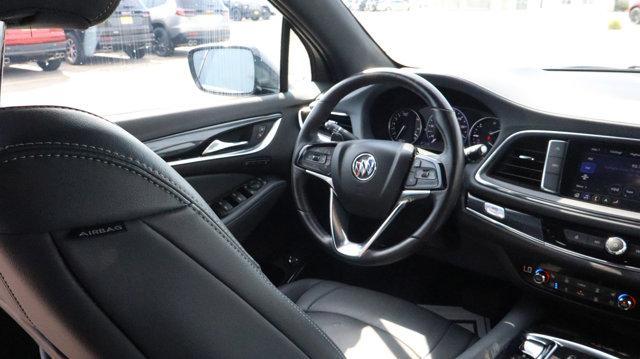 used 2024 Buick Enclave car, priced at $37,378
