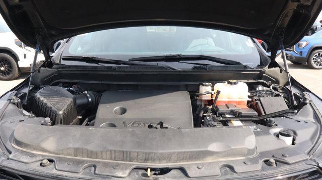used 2024 Buick Enclave car, priced at $37,378