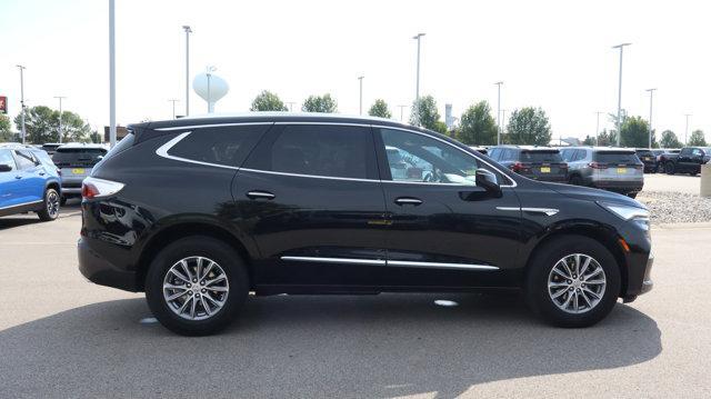 used 2024 Buick Enclave car, priced at $37,378