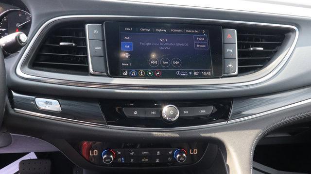 used 2024 Buick Enclave car, priced at $37,378