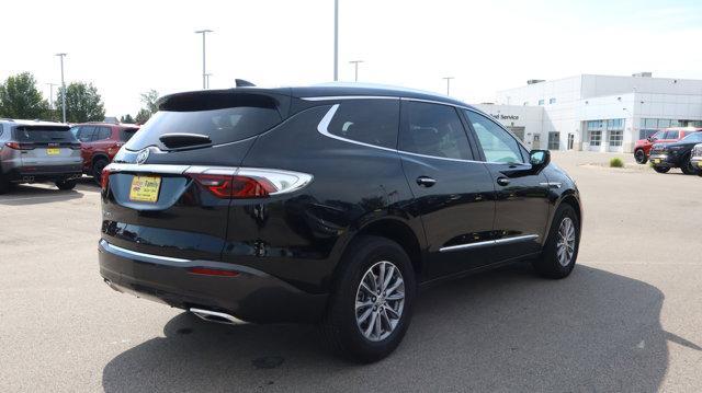 used 2024 Buick Enclave car, priced at $37,378
