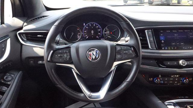 used 2024 Buick Enclave car, priced at $37,378