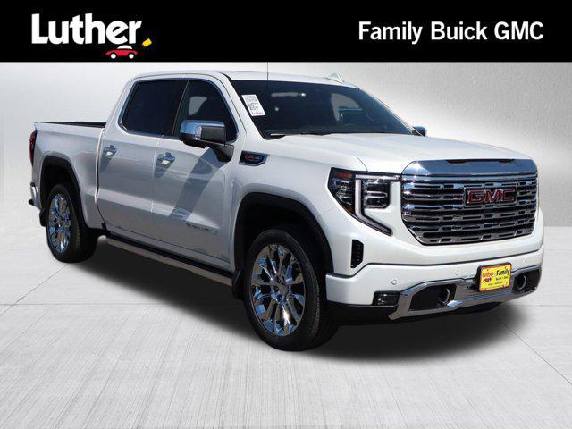 new 2024 GMC Sierra 1500 car, priced at $75,431