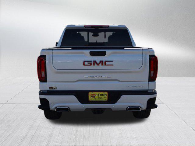 new 2024 GMC Sierra 1500 car, priced at $75,431