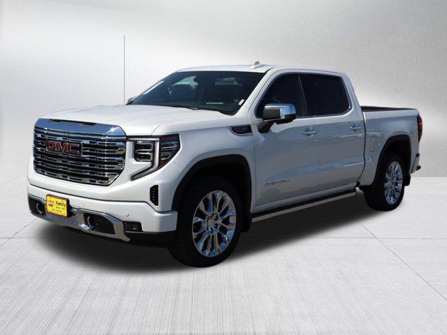 new 2024 GMC Sierra 1500 car, priced at $75,431