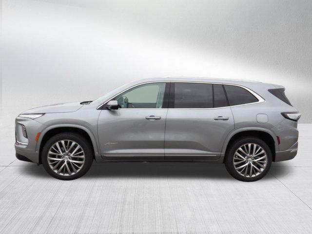new 2025 Buick Enclave car, priced at $60,246