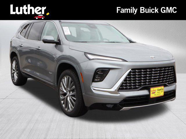 new 2025 Buick Enclave car, priced at $60,246