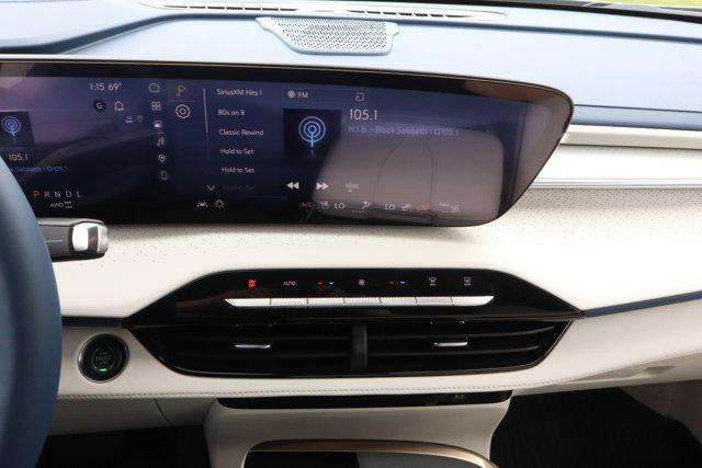 new 2025 Buick Enclave car, priced at $60,246