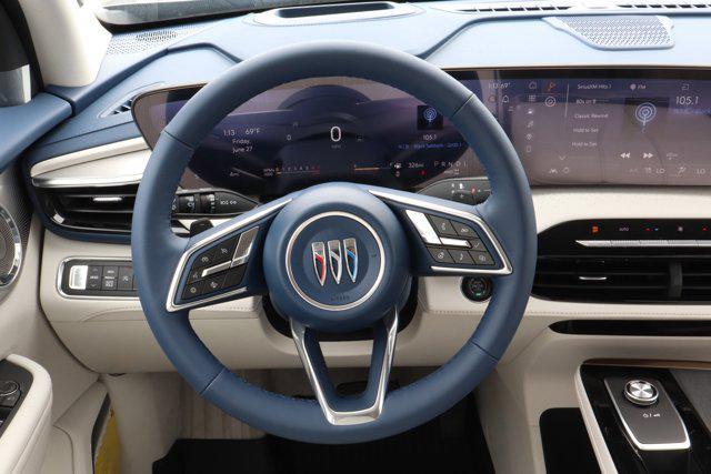 new 2025 Buick Enclave car, priced at $60,246